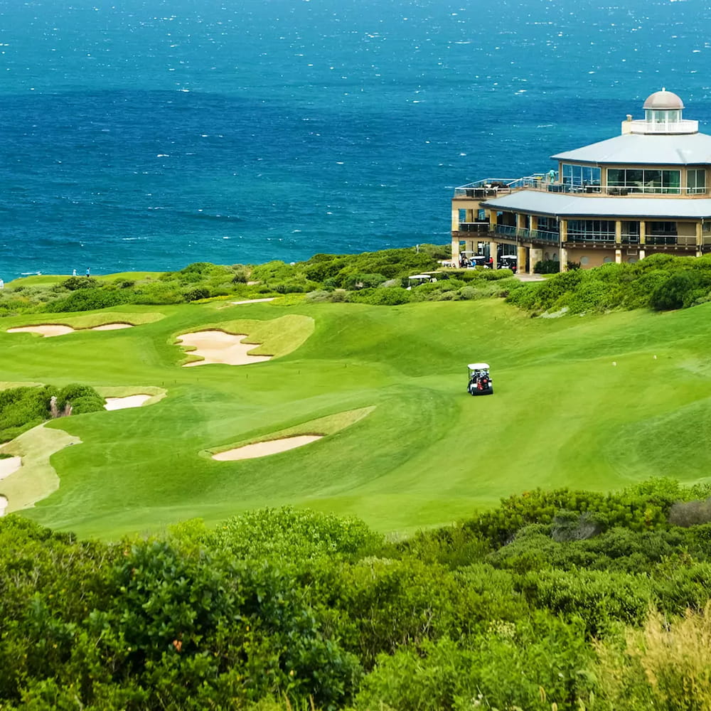 Pinnacle Point Golf Estate area